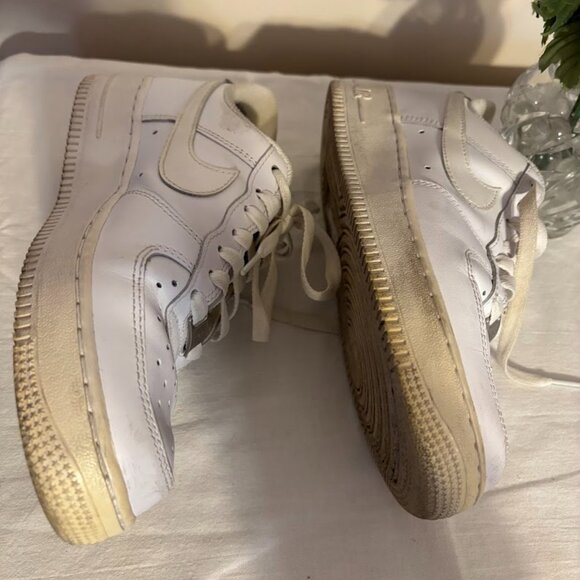 Unisex Adults Nike Air Force One US size 7.5 sneakers - Picture 6 of 16